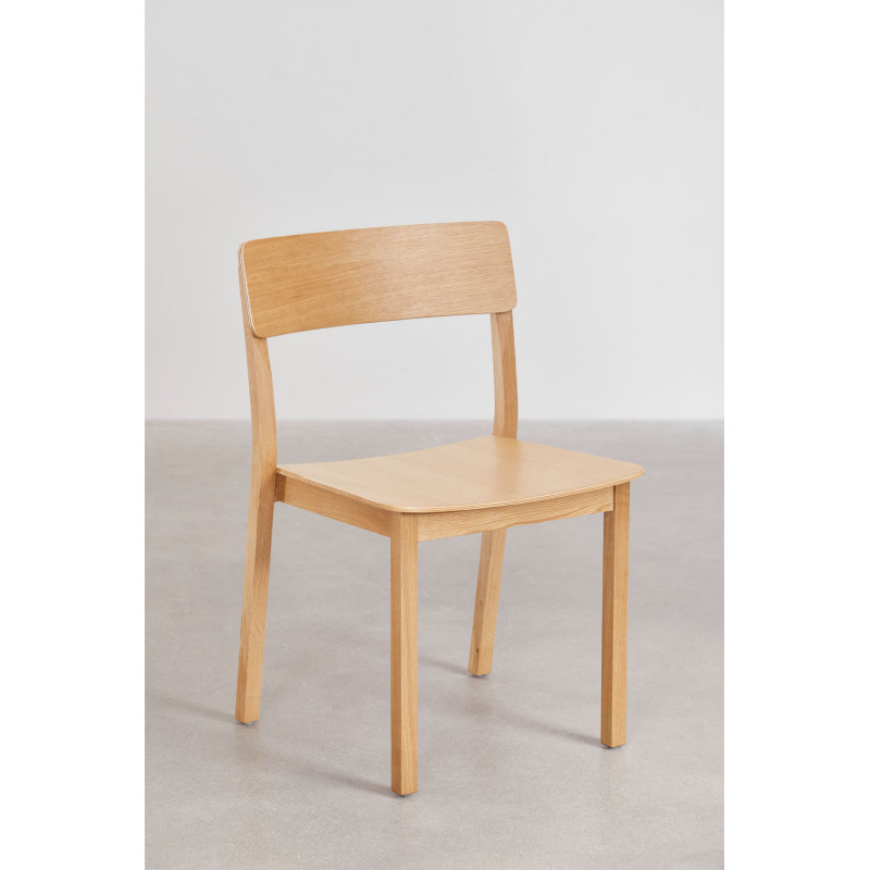 UMBER MADERA NATURAL