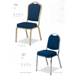 SILLA 123 Y SILLA 127...