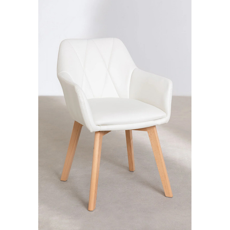 MARH TAPIZADO BLANCO