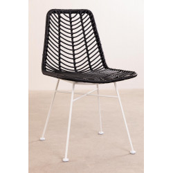 GOUDA RATÁN SINTÉTICO NATURAL