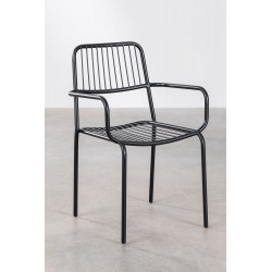 ELTON ACERO REPOSABRAZOS