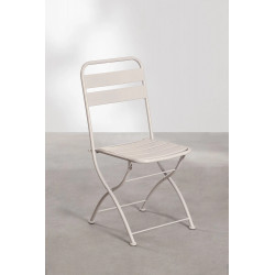 JANTI ACERO PLEGABLE
