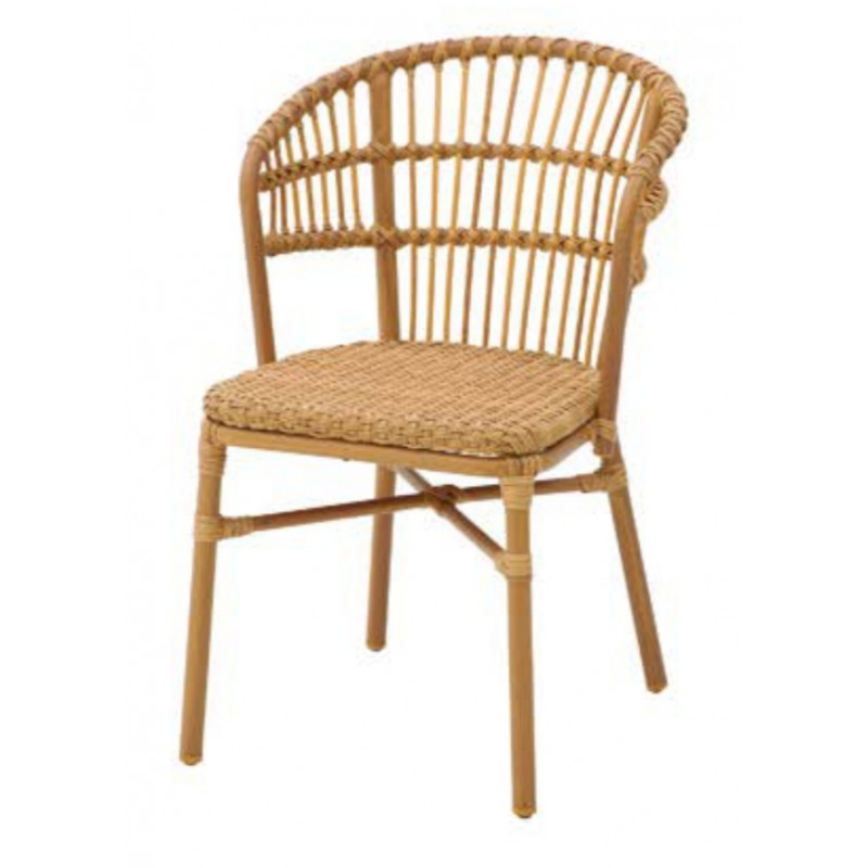 BRANDO RATÁN COLOR NATURAL