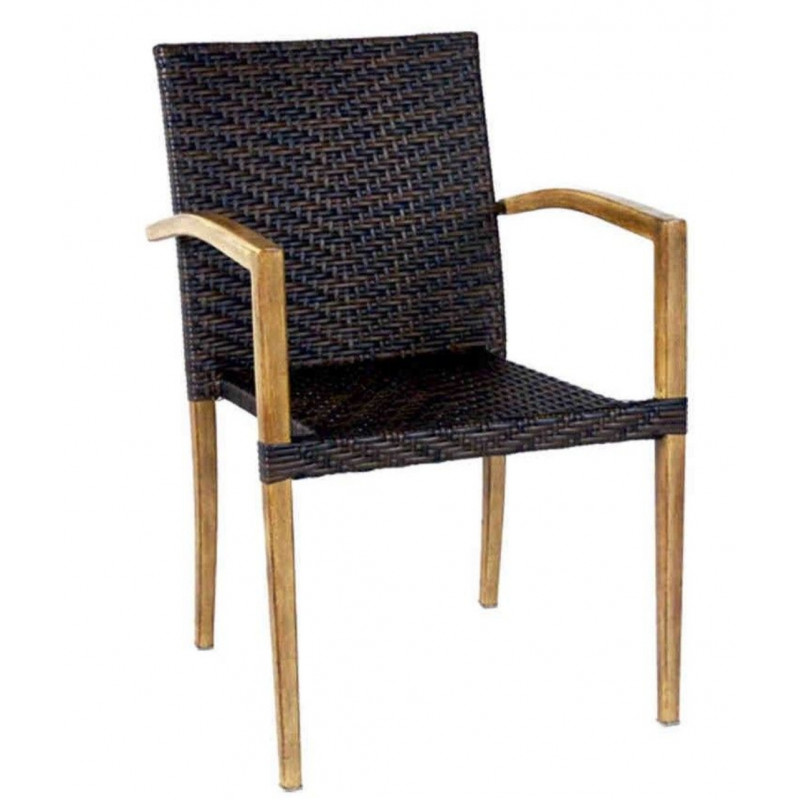 DAISY ALM RATÁN CHOCOLATE