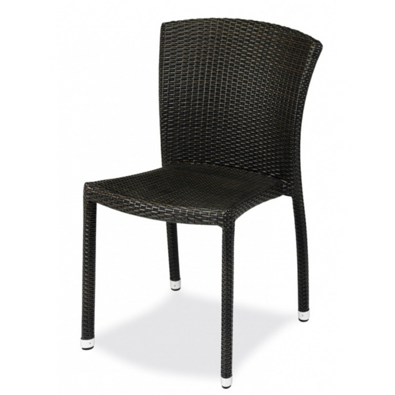 SILLA 104 ALM RATÁN SINTÉTICO JAVA