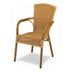 SILLÓN 264 ALM RATÁN SINTÉTICO