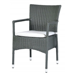 SILLÓN KONA ALM RATÁN SINTÉTICO