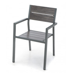SUEZ ALUMINIO COLOR GRIS