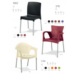 SILLA 1662 - SILLON 278 -...