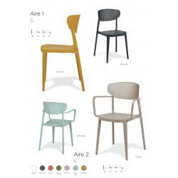 SILLA AIRE 1 Y SILLÓN AIRE...