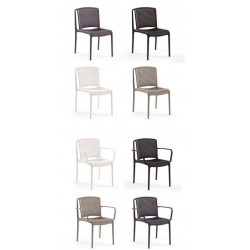 SILLA DITA Y SILLÓN DITO...