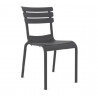 SILLA TERRA 1 POLIPROPILENO BLANCO