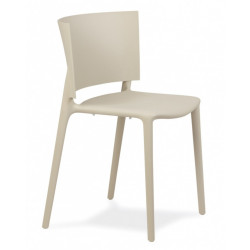 SILLA V1 AFRI POLIPROPILENO