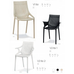 SILLA V1 IBI - SILLÓN V2...