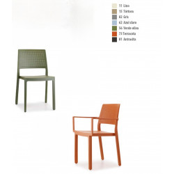 SILLA Y SILLÓN EMI...
