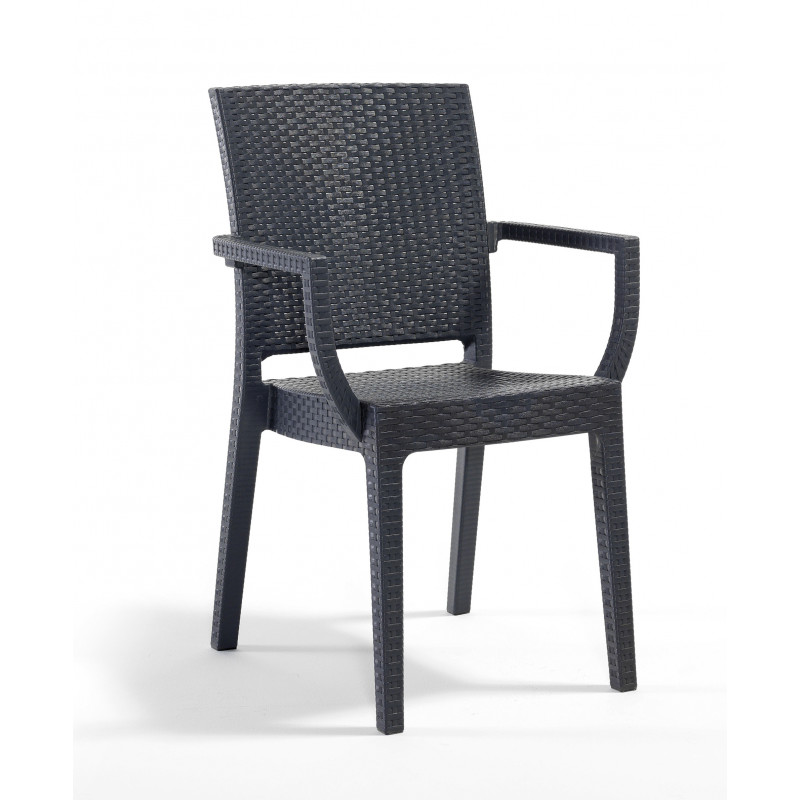 SILLÓN CALPE POLIPROPILENO