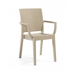 SILLÓN CALPE POLIPROPILENO