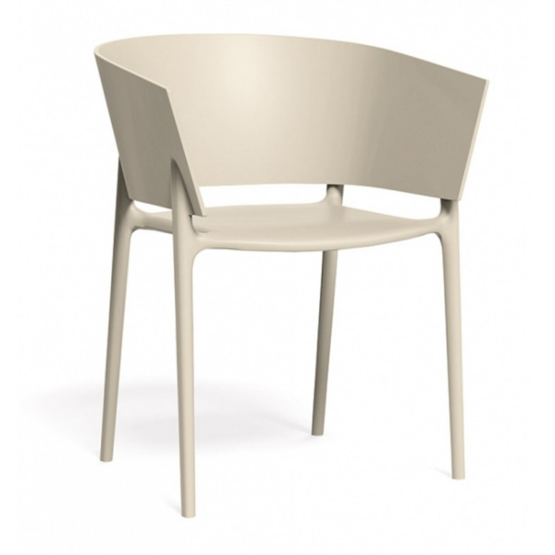 SILLÓN V2 AFRI POLIPROPILENO