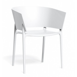 SILLÓN V2 AFRI POLIPROPILENO