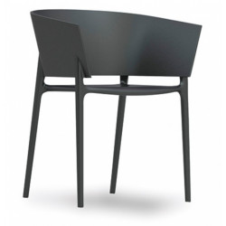 SILLÓN V2 AFRI POLIPROPILENO