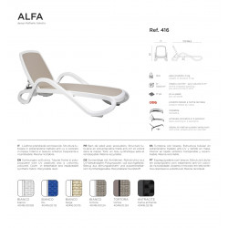 copy of TUMBONA ALFA BLANCO/TORTORA