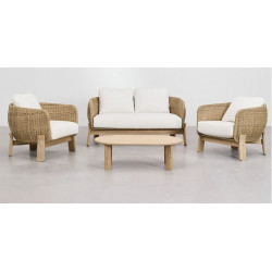 CONJUNTO DE JARDÍN LEILAN...
