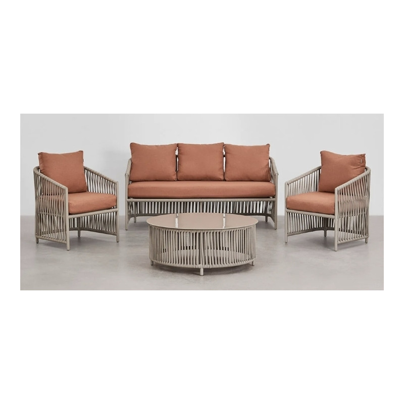 copy of DAYBED MYKONOS C/ TAP. SUNPROOF